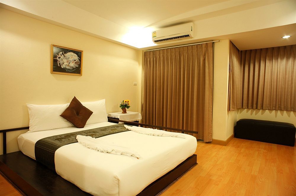 Go Samui Hotel Чавенг Экстерьер фото